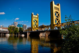Sacramento bridge