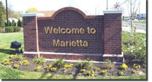 welcome to Marietta