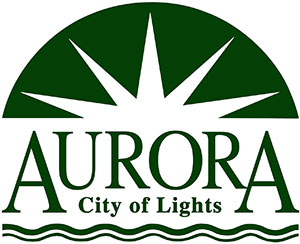 Aurora, Illinois logo