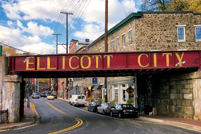Ellicott City, Maryland