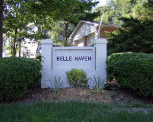 Belle Haven, Virginia