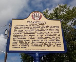 Chantilly, Virginia