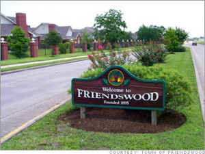 Friendswood, Texas