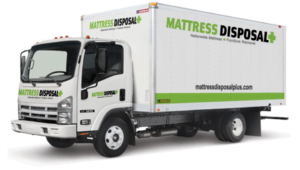 Mattress Disposal & Furniture Removal Truck