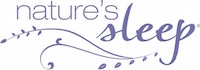 Nature's Sleep Logo