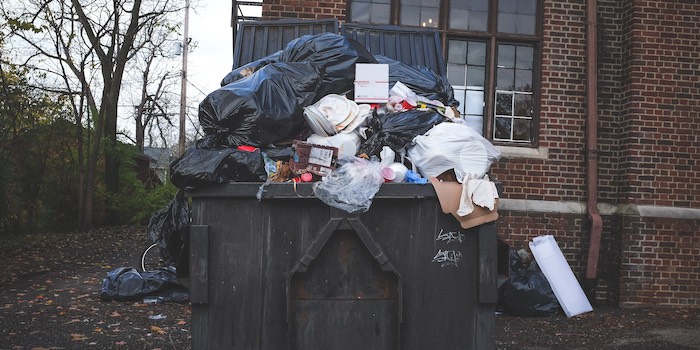 Home - Toss It! Mini Bins and Dumpsters