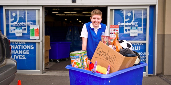 FAQs About Donating to Goodwill