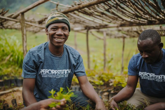 One Tree Planted in Rwanda