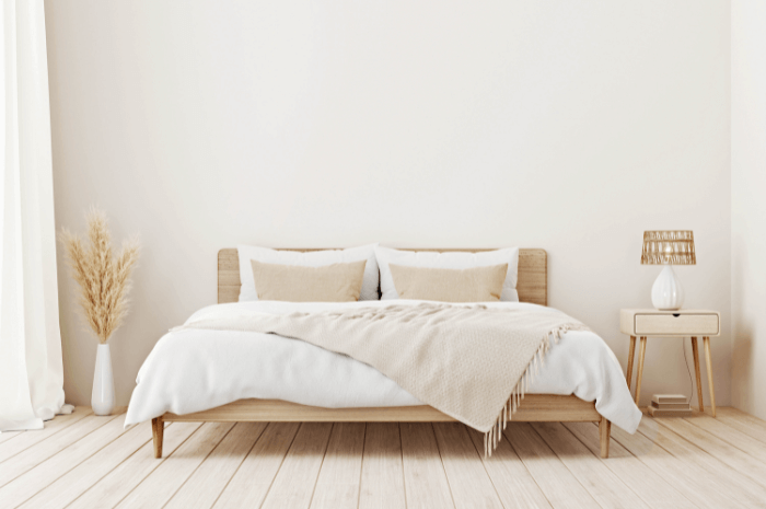 It is risky to leave a mattress behind when moving due to a risk of citations or fines