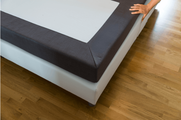 box spring resale donation