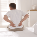 Mattresses can be the cause of some people's back pain.