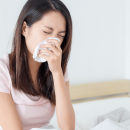 Allergens hidden in mattresses can cause sickness.