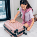 Frequent moves require minimalist bedroom setups